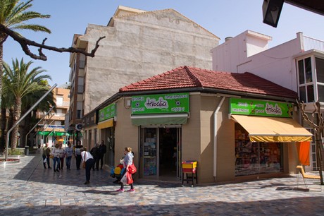 Pilar de la Horadada